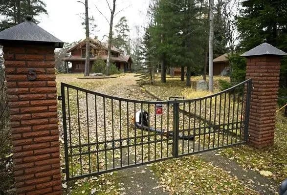 У Фінляндії арештували нерухомість російського бізнесмена, пов’язаного з оборонним сектором рф