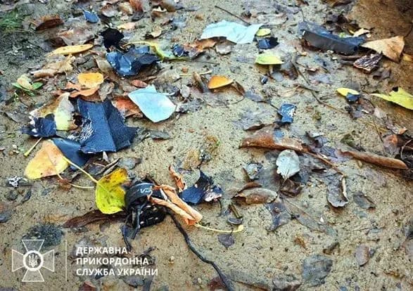 На Запорожском направлении пограничники "отминусовали" 4 вражеских FPV-дрона