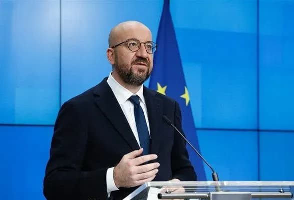 Мішель запропонував ЄС купувати зерно в України та відправляти його нужденним на Близькому Сході