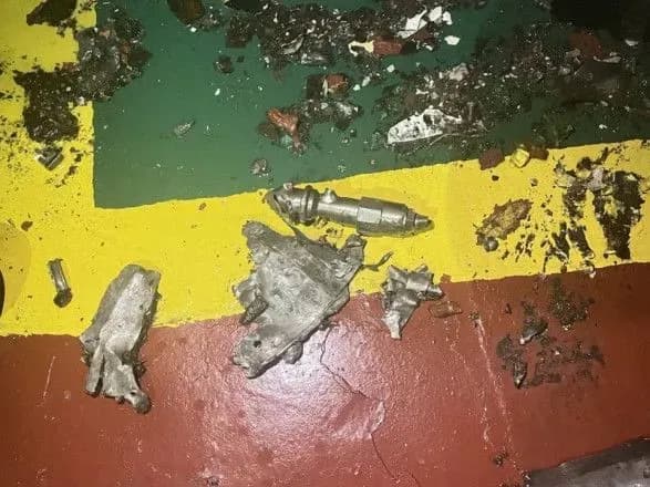 Мало перевозити залізну руду до Китаю: Кубраков про судно під прапором Ліберії, яке атакувала рф