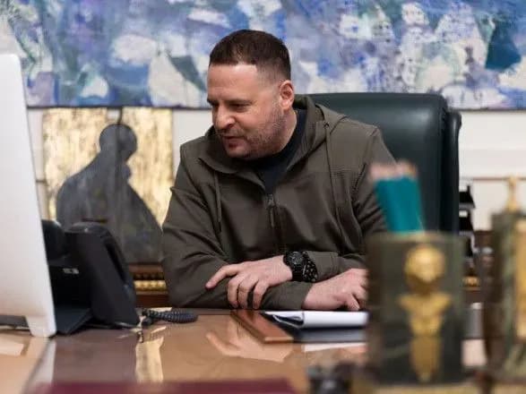 Глава ОП провів розмову з держсекретарем Ватикану: йшлося про повернення українських дітей