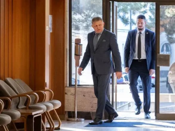 Уряд Словаччини не затвердив новий пакет військової допомоги Україні