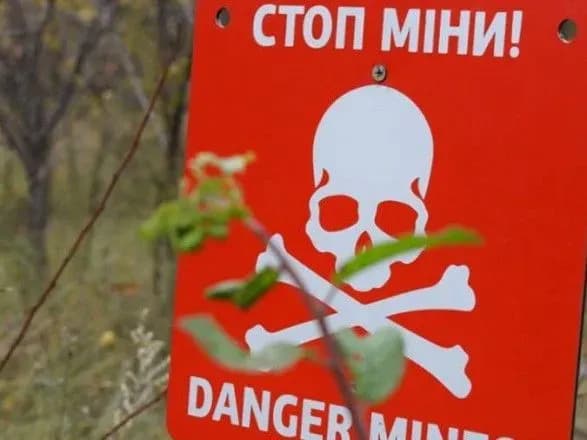 У Широкій Балці на Херсонщині чоловік постраждав від ворожої міни