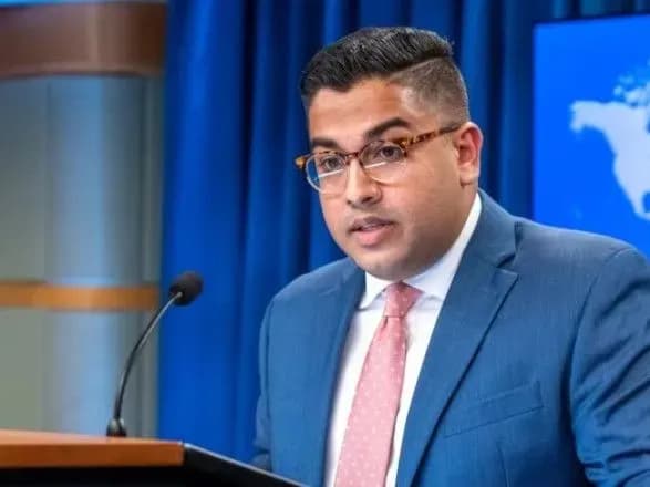 У Держдепі США заперечили обговорення з Україною “мирних переговорів” із рф