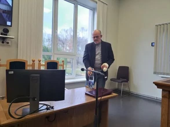 Колишнього депутата Сейма Латвії Адамсонса засудили за шпигунство на користь росії