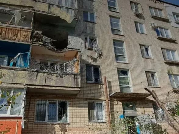 У Херсоні через атаку рф загинув чоловік, ще четверо зазнали поранень — МВА