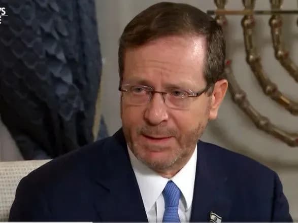 Ізраїль не отримав від ХАМАС “жодної реальної пропозиції” щодо звільнення заручників — Президент Ізраїлю Ісаак Герцог