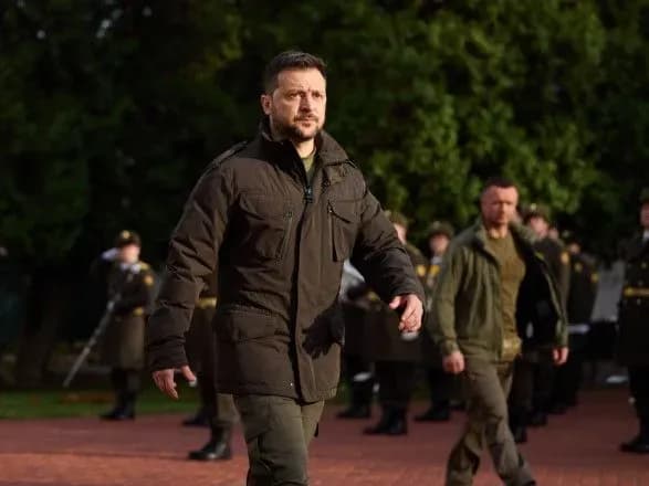 Зеленський прийняв вірчі грамоти від нових послів Туреччини, Чехії й Люксембургу