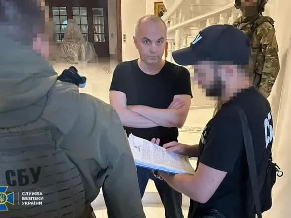 Шуфрича суд залишив під вартою до середини грудня