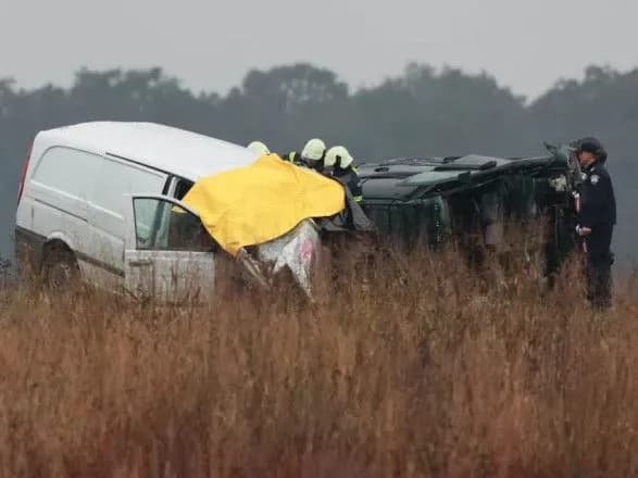 Міністр оборони Хорватії потрапив у ДТП: загинула людина, а його звільняють