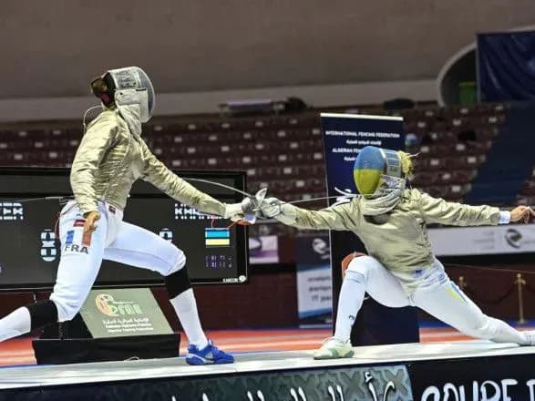 Перша медаль у сезоні: Харлан завоювала "срібло" на етапі Кубка світу в Алжирі