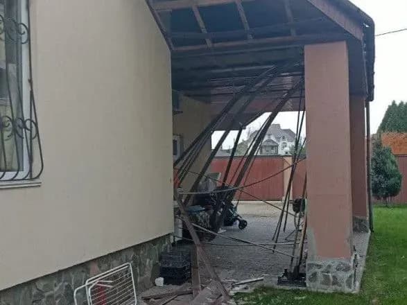 Атака рф на Київщину: поліція показала наслідки