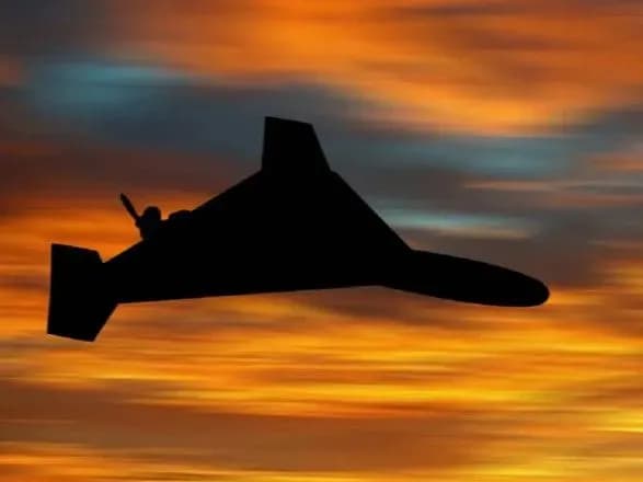 У росії заявили про перехоплені два дрони над Смоленською та Московською областями