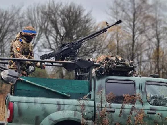 Більше 60 бойових зіткнень за добу: ситуація на фронті