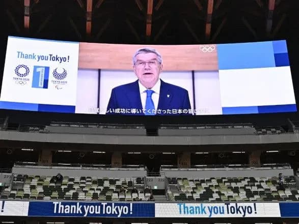 Президент МОК Томас Бах не розглядає скасування Олімпійських ігор в Парижі