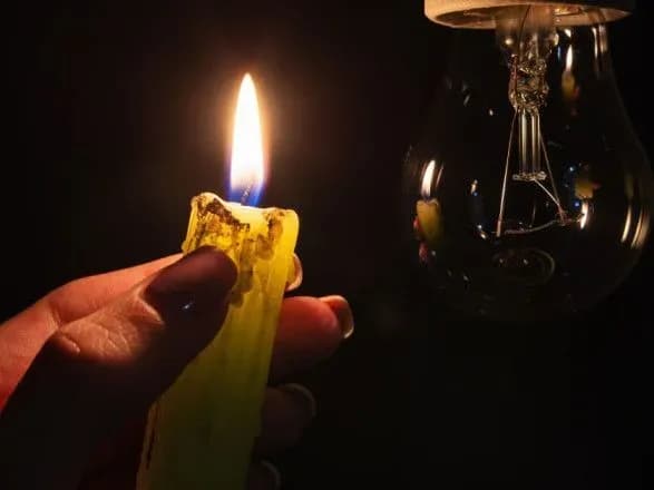 На Полтавщине из-за непогоды почти 9000 абонентов остались без света