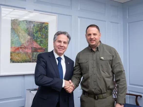 Україна просить у США системи ППО для захисту критичної інфраструктури та маршрутів “зернового коридору”