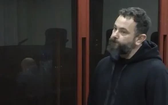 Подозрение в госизмене: суд будет избирать меру пресечения Дубинскому в закрытом режиме