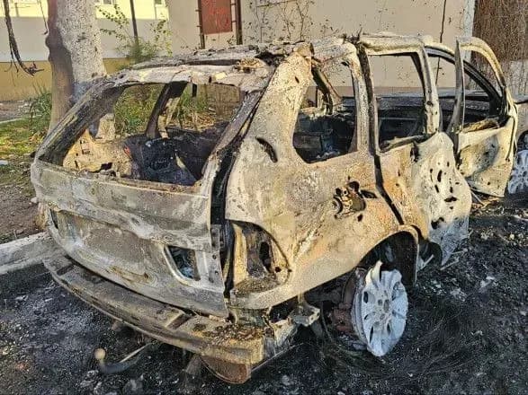 Масований обстріл середмістя Херсона: кількість постраждалих зросла до 10