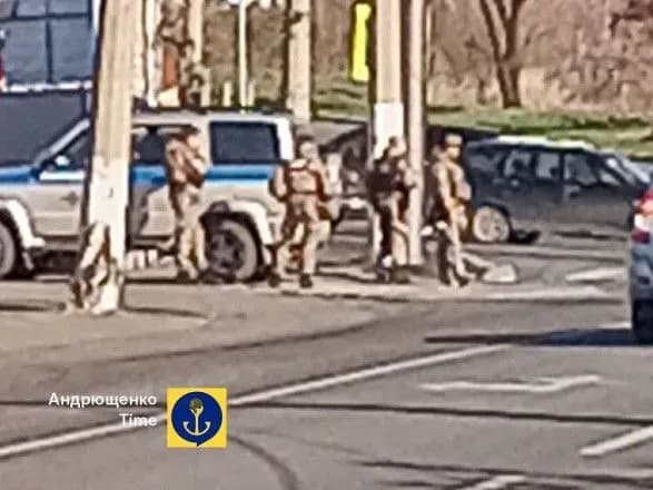 В окупованому Маріуполі загарбники посилили патрулі та перевірки - Андрющенко