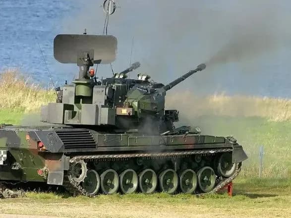 США замовили "Гепардів" для України на близько 110 мільйонів євро - ЗМІ