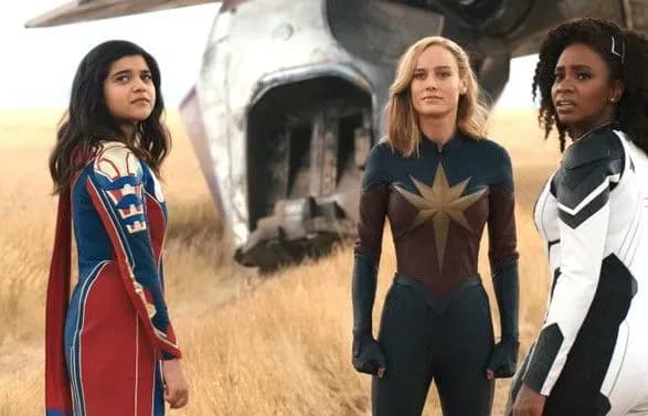 Найгірша прем'єра за історію франшизи: "Марвели" встановили антирекорд з касових зборів