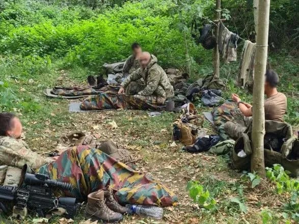 У Нідерландах і Бельгії проходять масштабні військові навчання