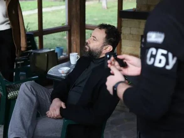 Правоохоронці проводять обшуки в нардепа Дубінського у справі про держзраду – джерела