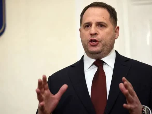 Наступний рік буде вирішальним у війні, яку розпочала рф - Єрмак