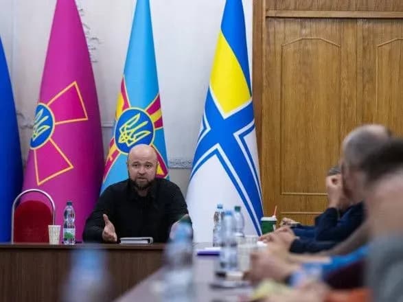 Міноборони прагне, щоб 100% забезпечення ЗСУ було українського виробництва