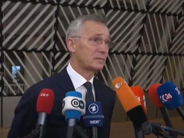 Столтенберг про виробництво боєприпасів: союзники по НАТО активізуються