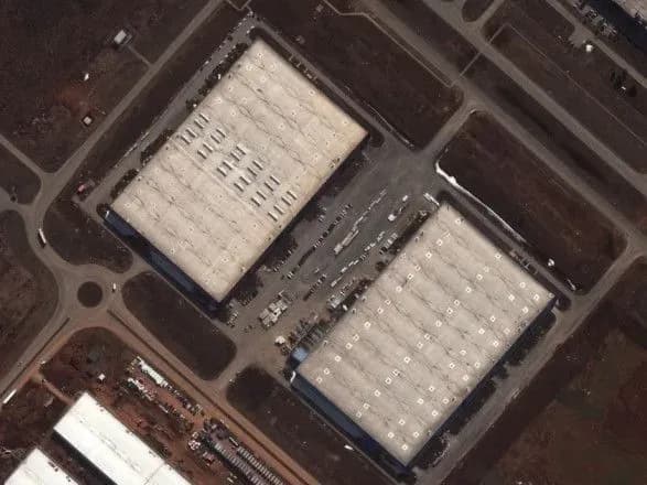 Reuters: у рф просувається будівництво заводу з виробництва іранських дронів