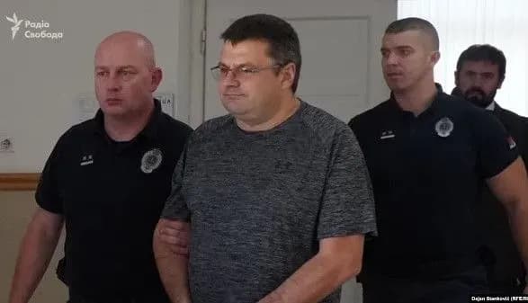 Ексгенерал СБУ Наумов може вийде на волю в Сербії в грудні - ЗМІ