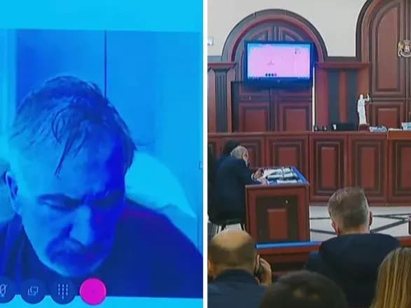 Саакашвілі можуть перевести з клініки назад до в’язниці: що відомо