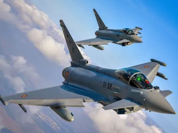 російський Іл-20 пролетів біля повітряного простору НАТО: винищувачі Альянсу підняли по тривозі