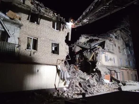 Ракетна атака рф на Селидове: рятувальники знайшли ще одну жертву - ЗМІ