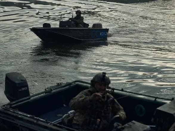 После успехов ВСУ на левом берегу Днепра на Херсонщине россияне могут перегруппироваться - ГУР