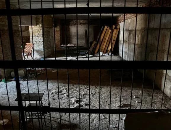 У російському полоні перебуває понад 4 тисячі українців - Мінреінтеграції