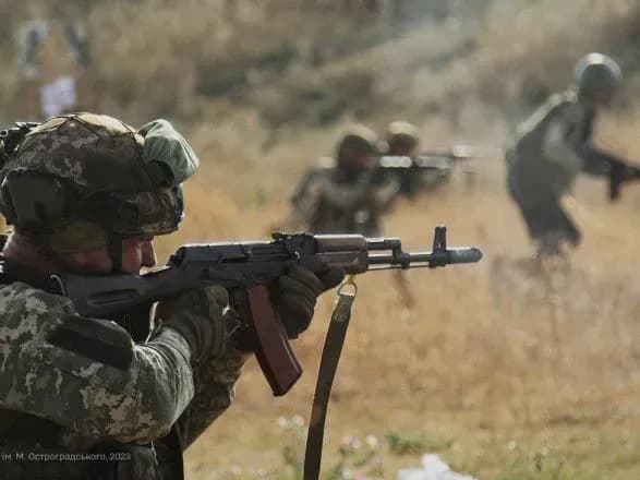 Генштаб ВСУ подтвердил операцию на левобережье Херсонщины: Силы обороны пытаются оттеснить врага как можно дальше от правого берега Днепра