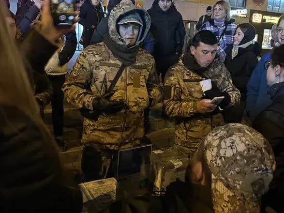 Якобы собирали средства на ВСУ: правоохранители расследуют деятельность благотворительного фонда в столице