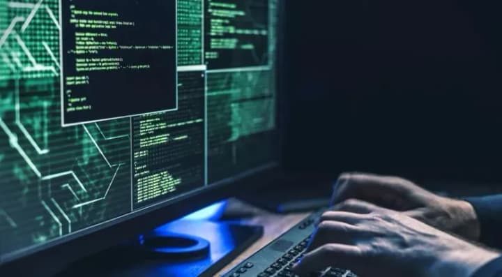 Russian cyberattacks on Ukrainian financial companies have tripled