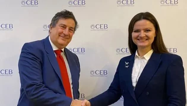 EUR 100 million loan approved to rebuild healthcare infrastructure in Ukraine