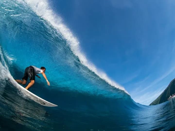 Олімпіада-2024: організатори пішли на поступки захисникам довкілля для змагань з серфінгу на Таїті