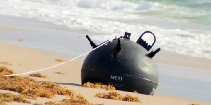 Три страны НАТО готовят спецоперацию по очистке Черного моря от мин - Bloomberg