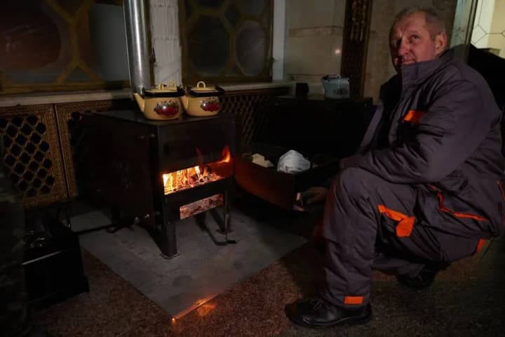 Points of Invincibility in Ukraine opened by almost 80%