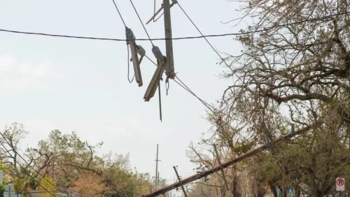 In the occupied Crimea from Sunday without electricity there are almost seven thousand subscribers – the Ministry of Energy