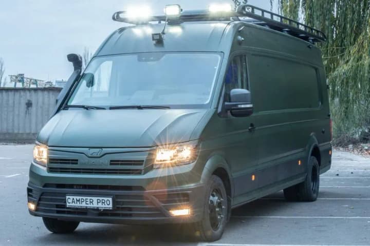 Norway hands over modern mobile radiation monitoring complex to Ukraine