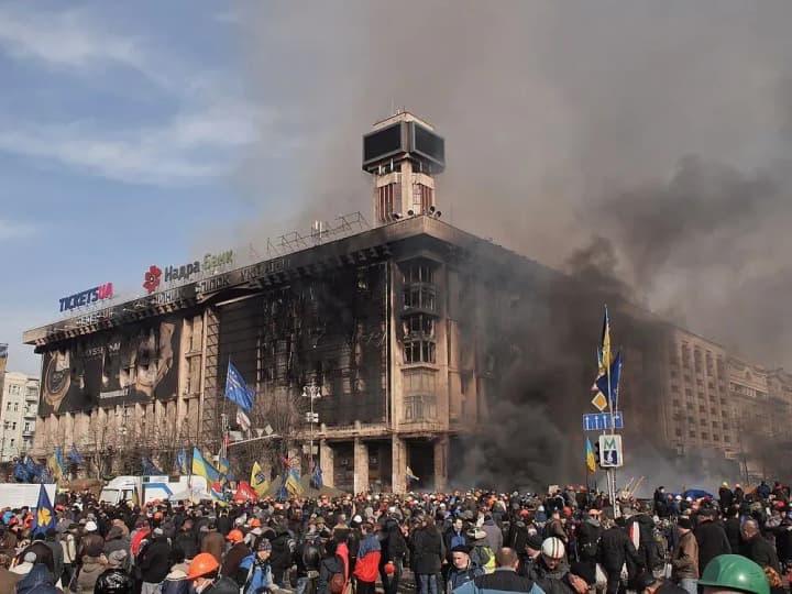 Law enforcers reach home stretch in Maidan investigation - SBI