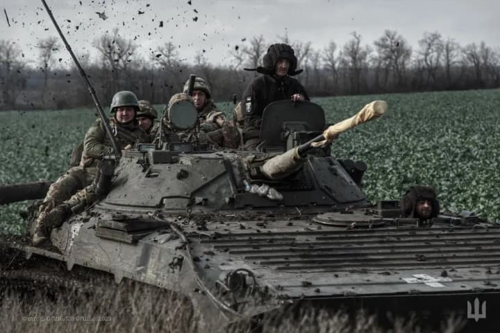 Occupants reduce the number of attacks in the Tavrian sector - Tarnavskyi