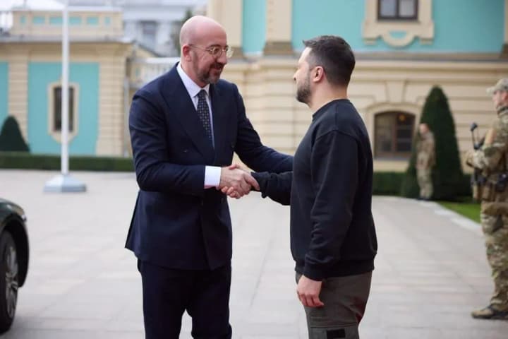 EU membership negotiations: Zelenskyy expects 'powerful decision' in December